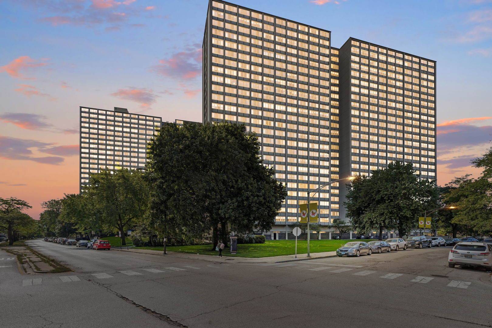 4800 S Lake Park Avenue #2301A, Chicago, IL 60615