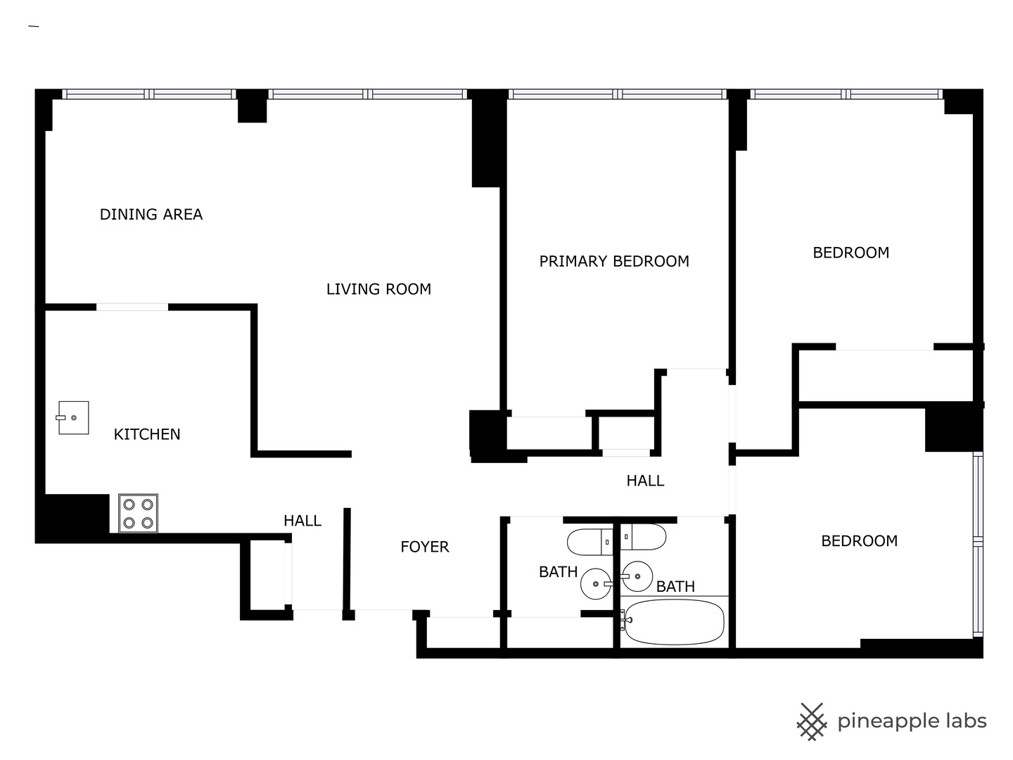 4800 S Lake Park Avenue #2301A, Chicago, IL 60615