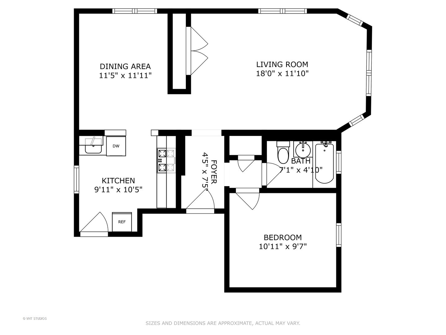 50 Forest Avenue #3S, Riverside, IL 60546