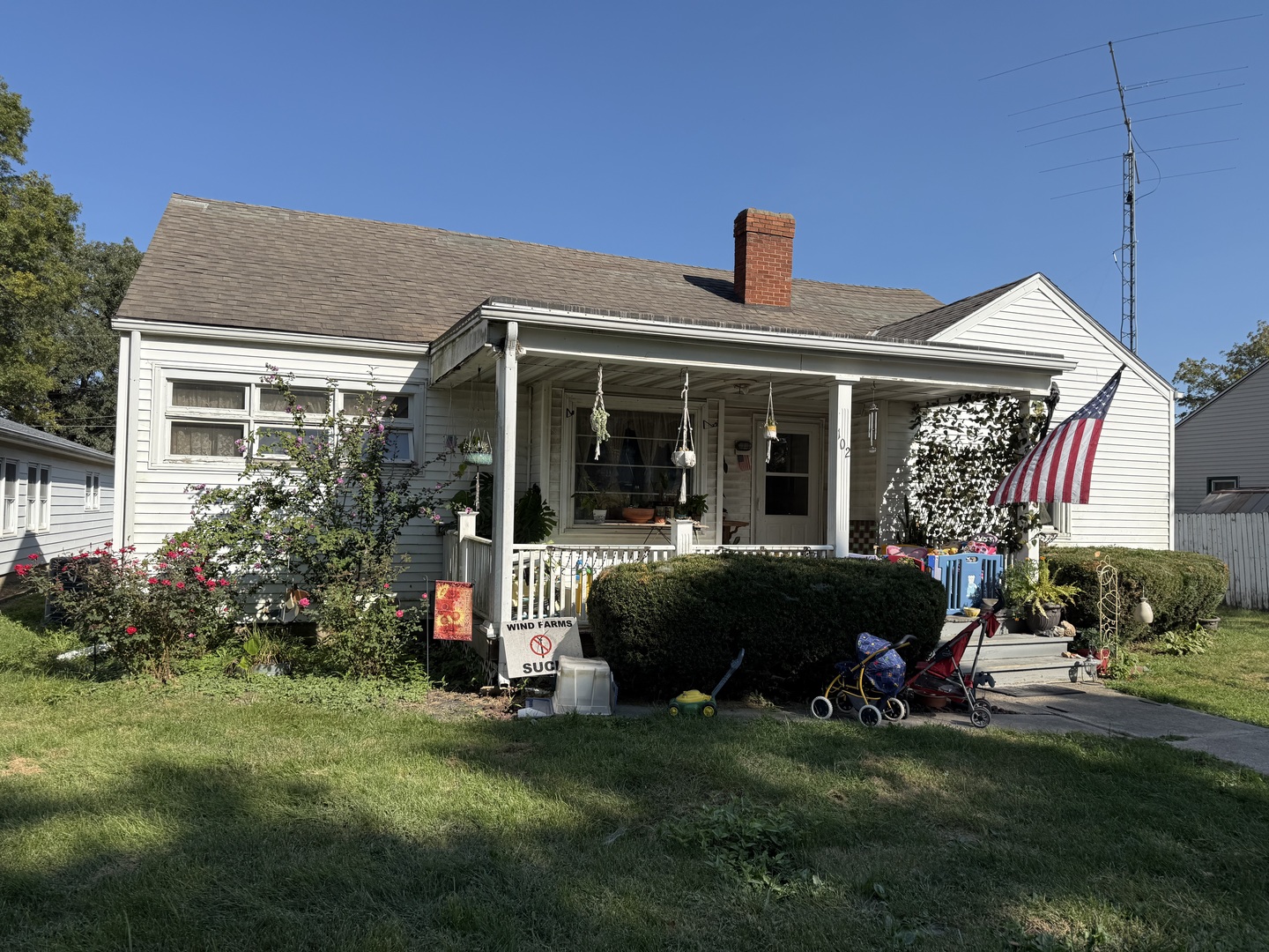 102 Chestnut Street, Varna, IL 61375