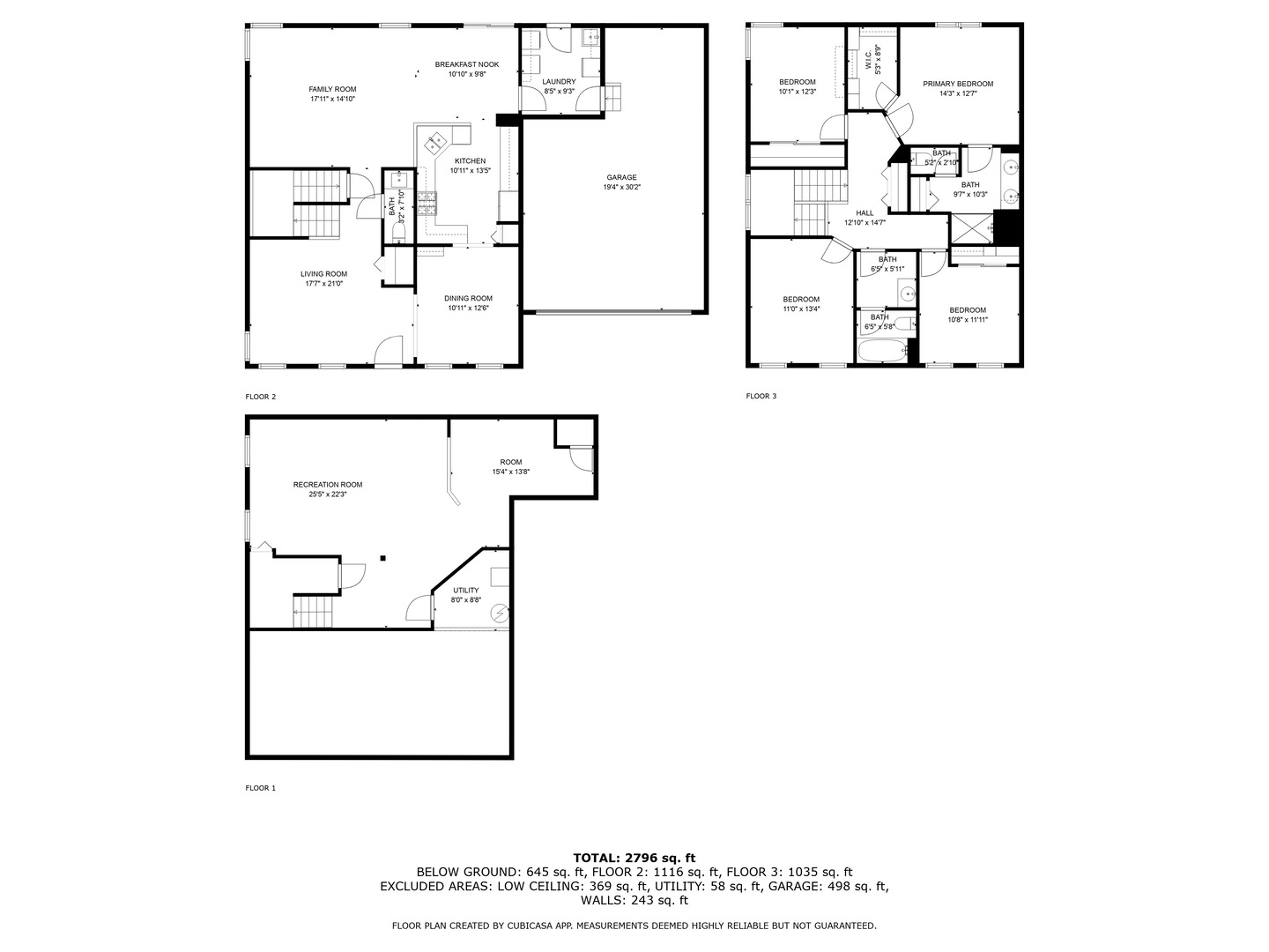11576 Lancaster Street, Huntley, IL 60142