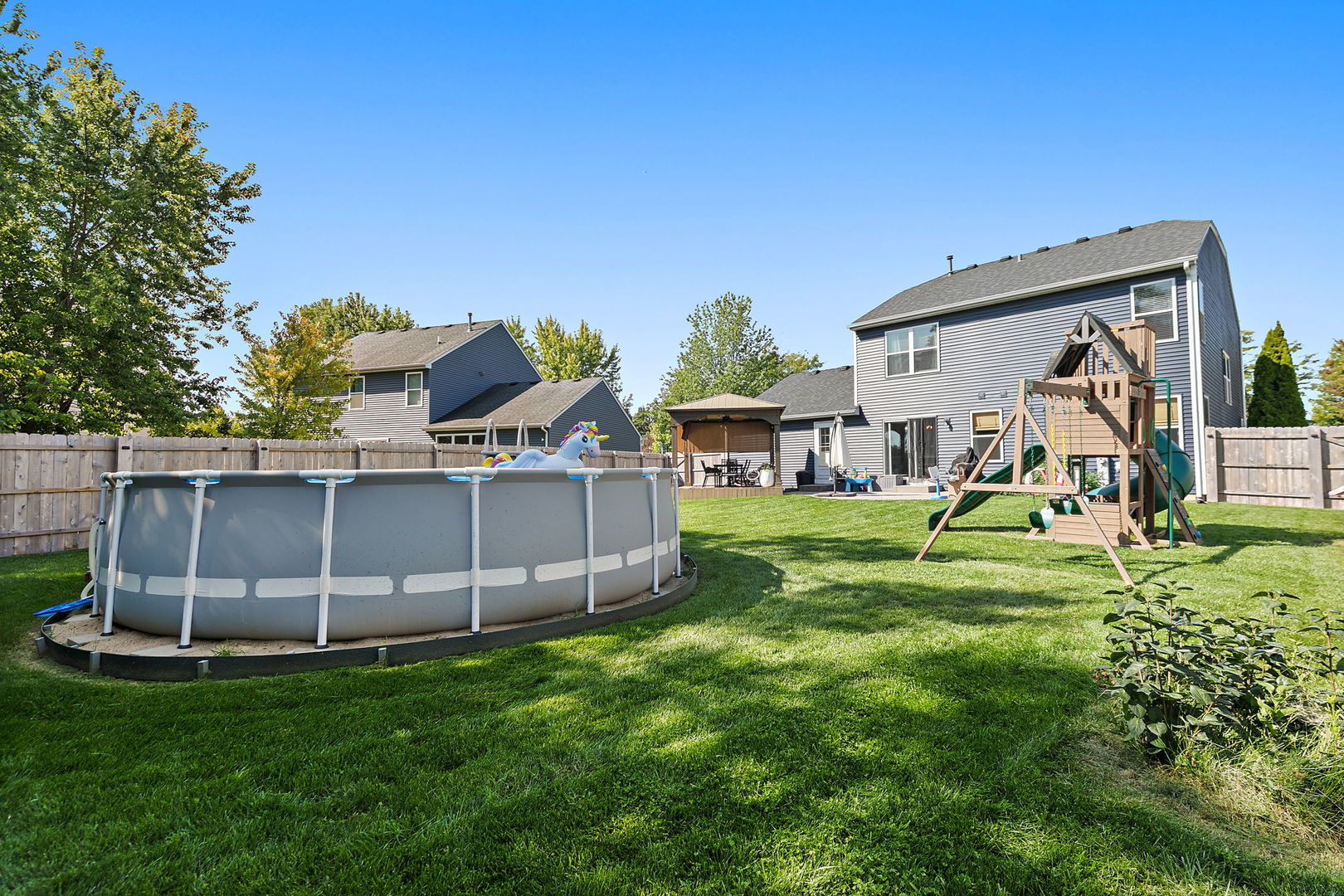11576 Lancaster Street, Huntley, IL 60142