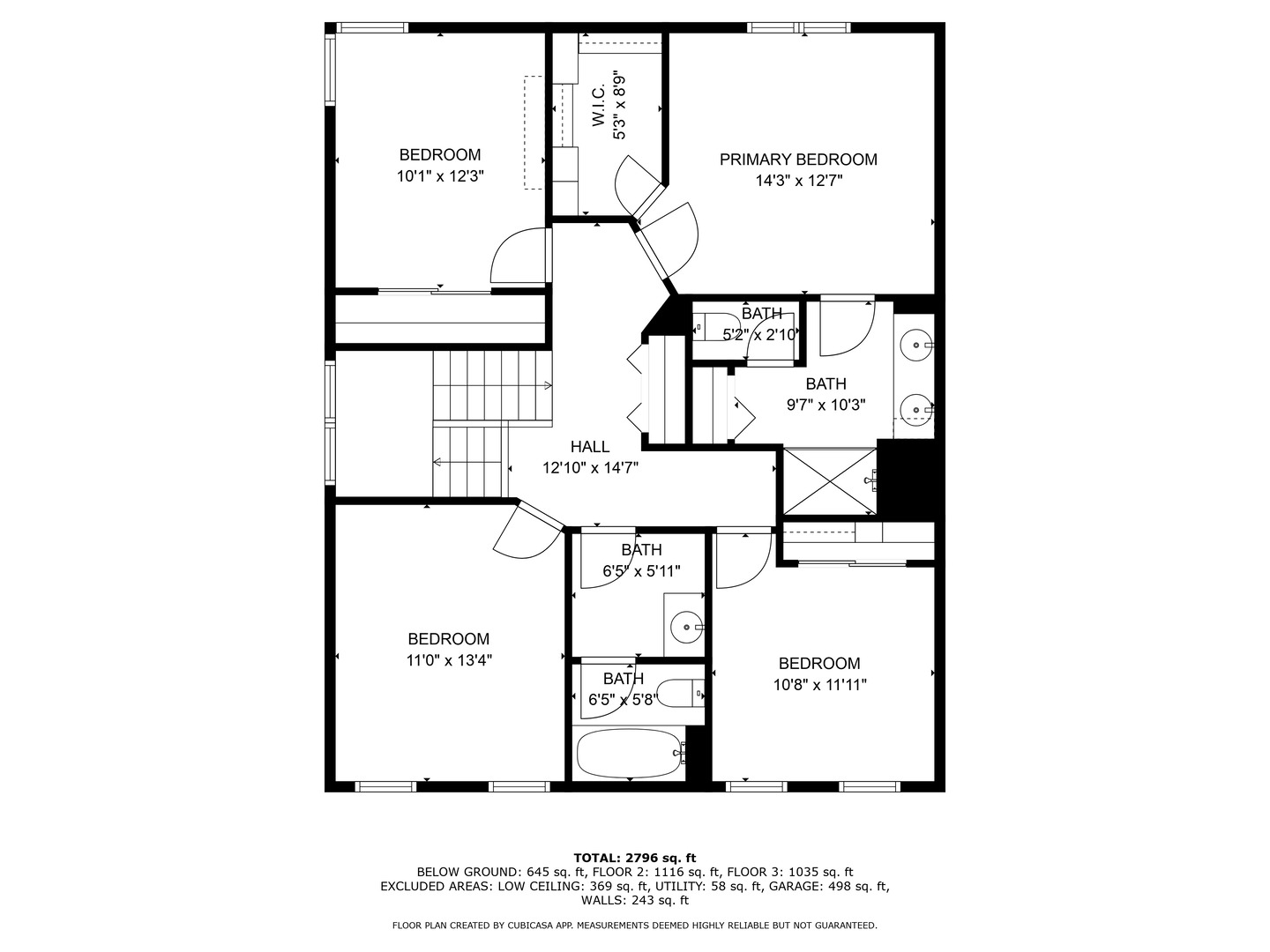 11576 Lancaster Street, Huntley, IL 60142