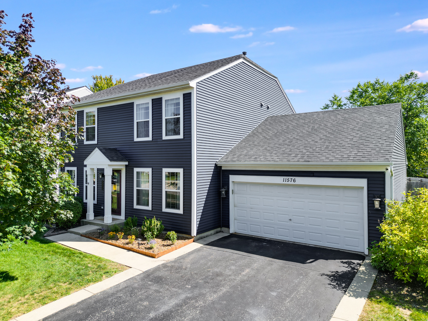 11576 Lancaster Street, Huntley, IL 60142