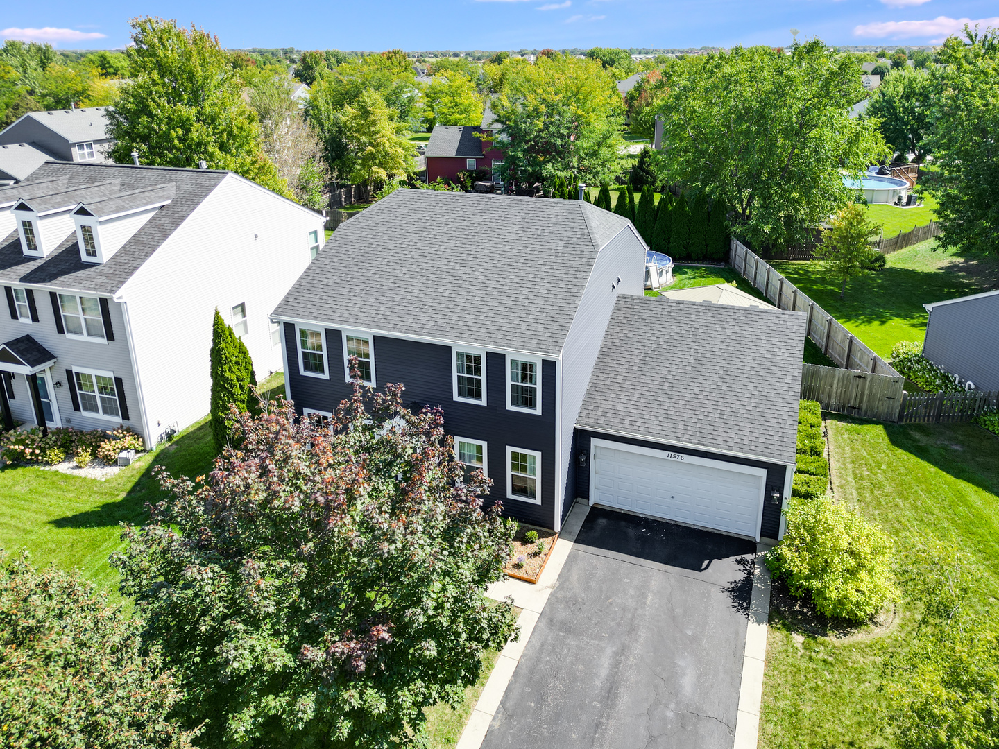 11576 Lancaster Street, Huntley, IL 60142
