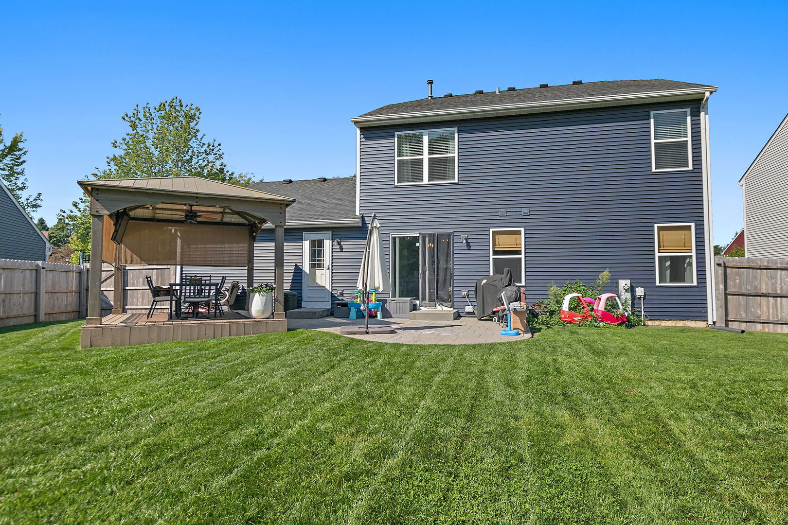 11576 Lancaster Street, Huntley, IL 60142