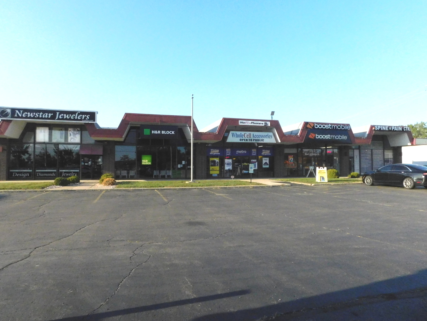 2419 W Jefferson Street #2419, Joliet, IL 60435