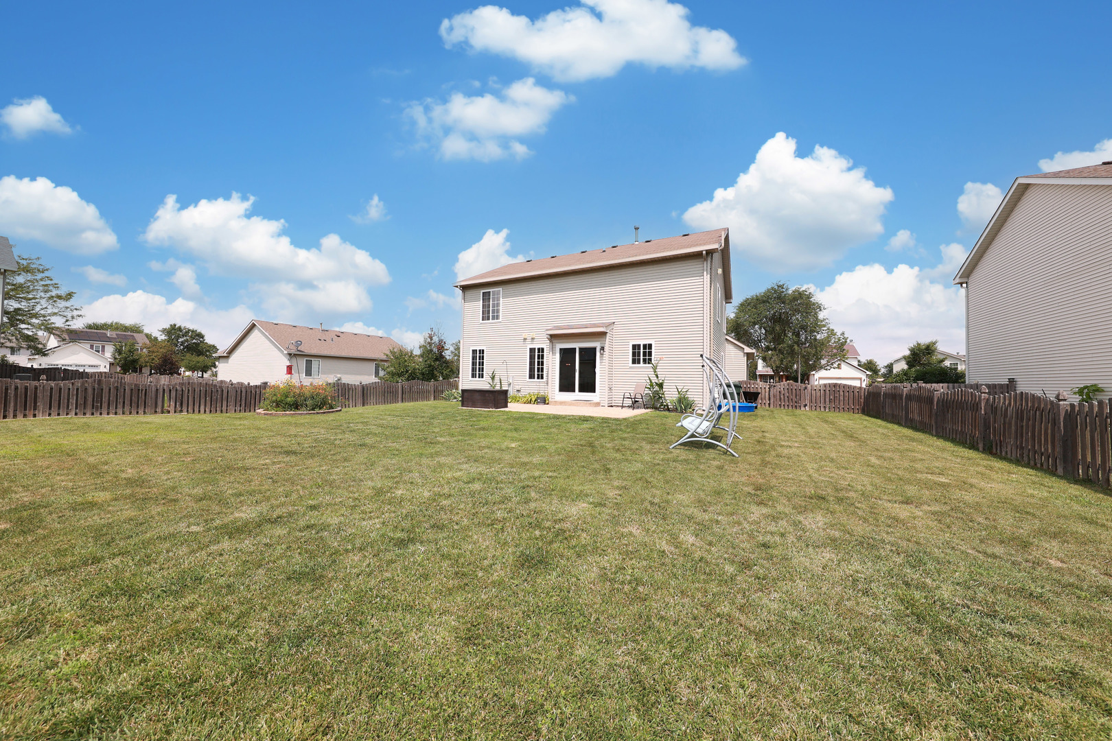 1468 SEDGE Pass, Minooka, IL 60447