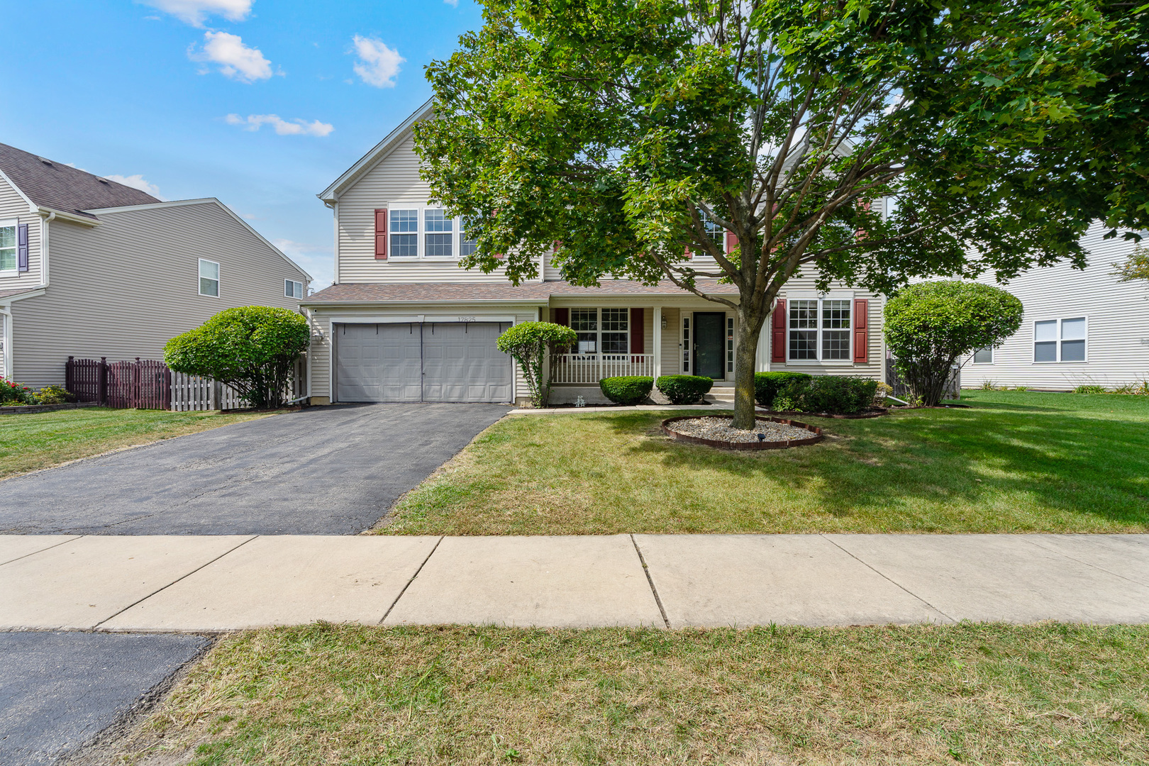 17825 S ALTA Drive, Lockport, IL 60441