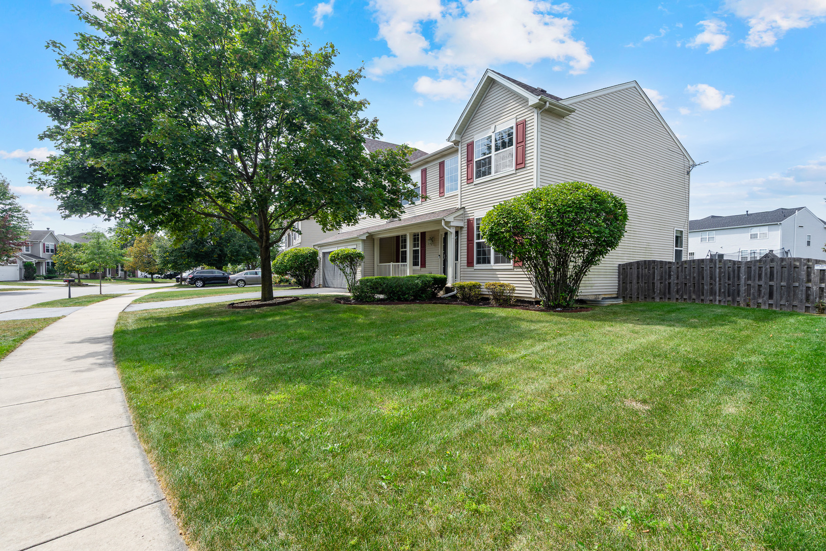 17825 S ALTA Drive, Lockport, IL 60441