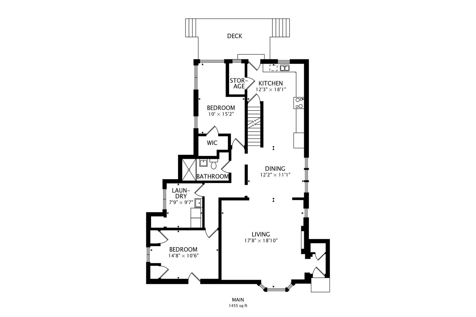 8009 Forest Avenue, Munster, IN 46321