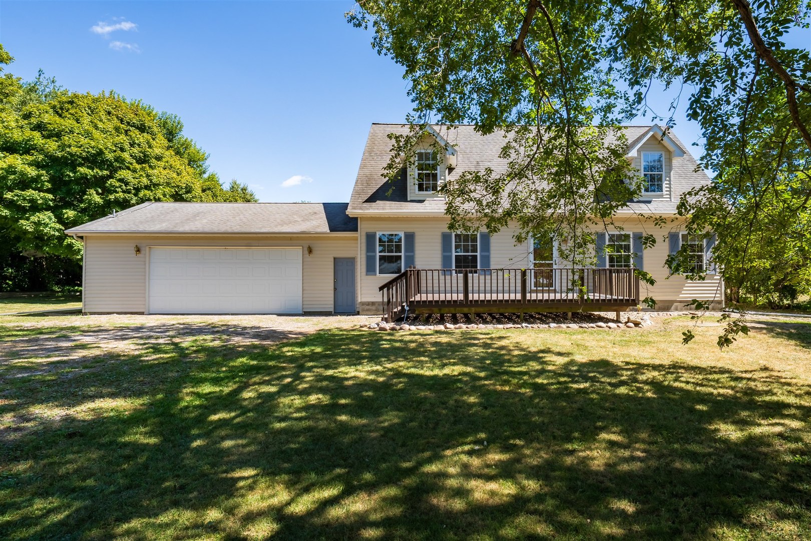 4397 N 3200 East Road, Arrowsmith, IL 61722