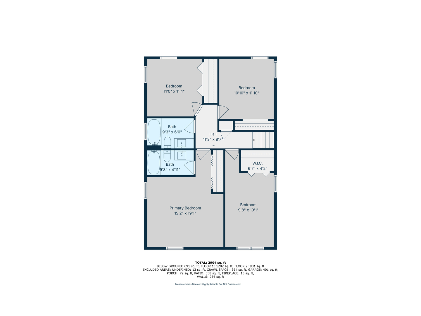 1510 W RUSSELL Court, Arlington Heights, IL 60005