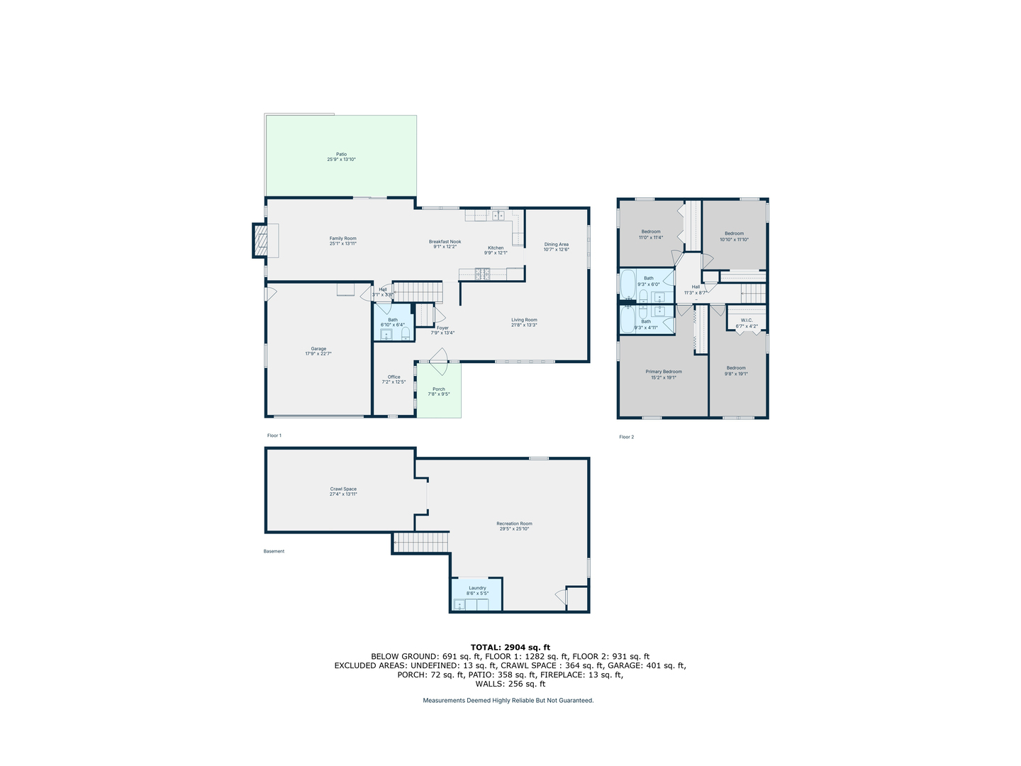 1510 W RUSSELL Court, Arlington Heights, IL 60005