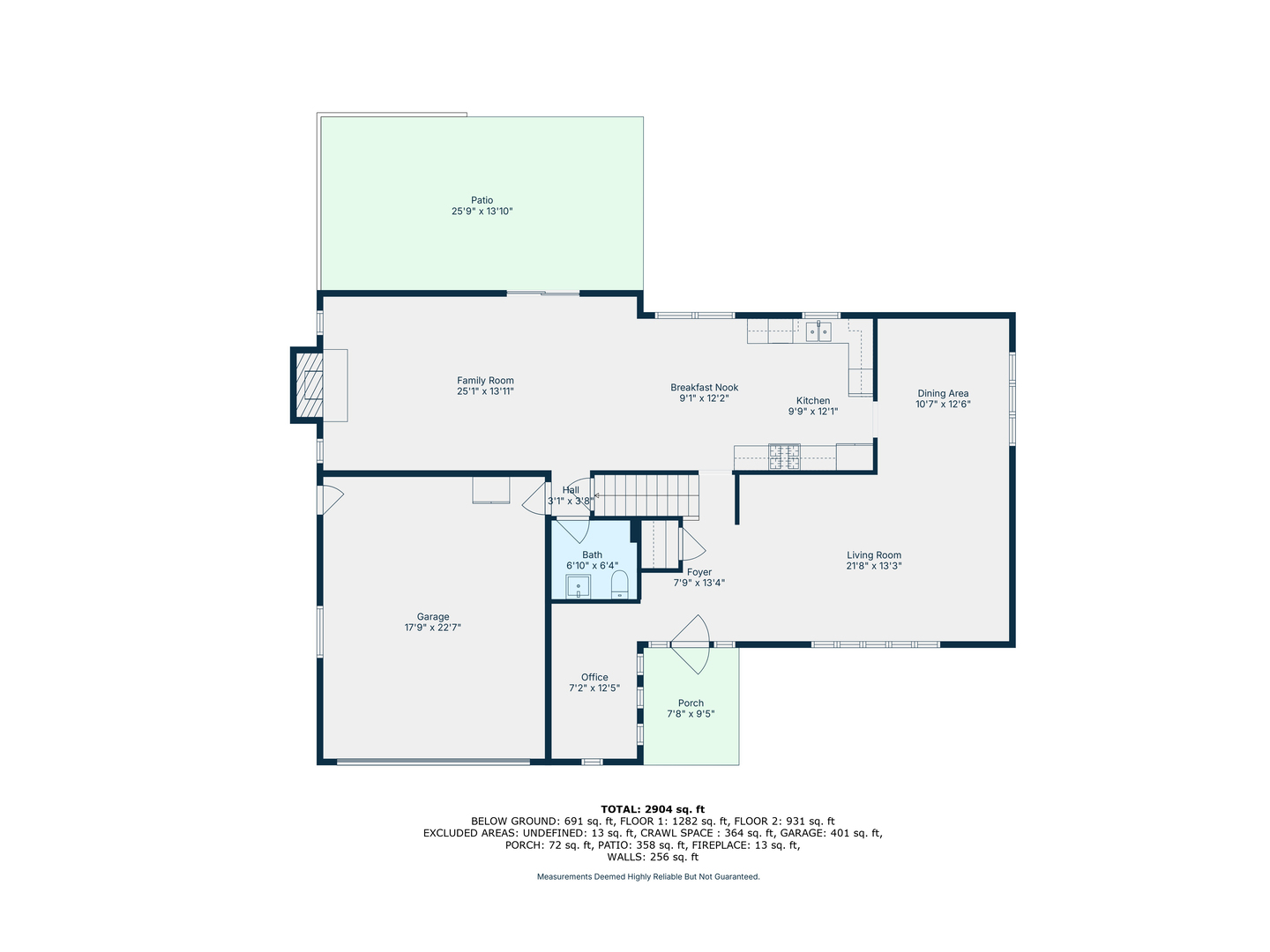 1510 W RUSSELL Court, Arlington Heights, IL 60005