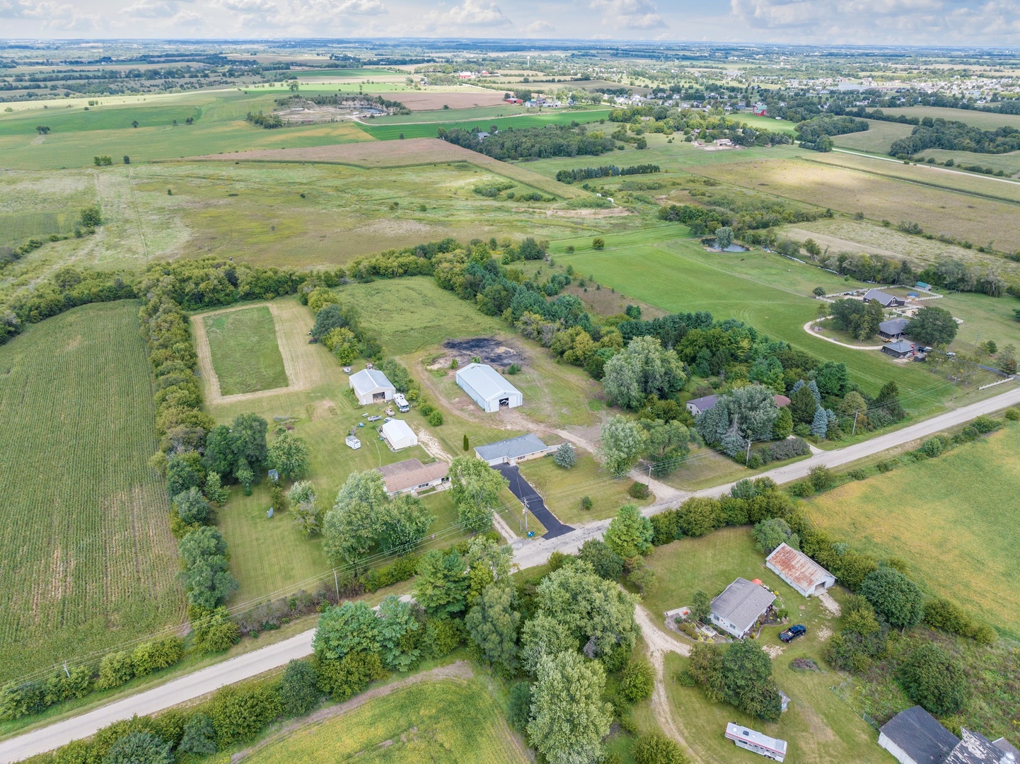 13915 Berglund Road, Winnebago, IL 61088