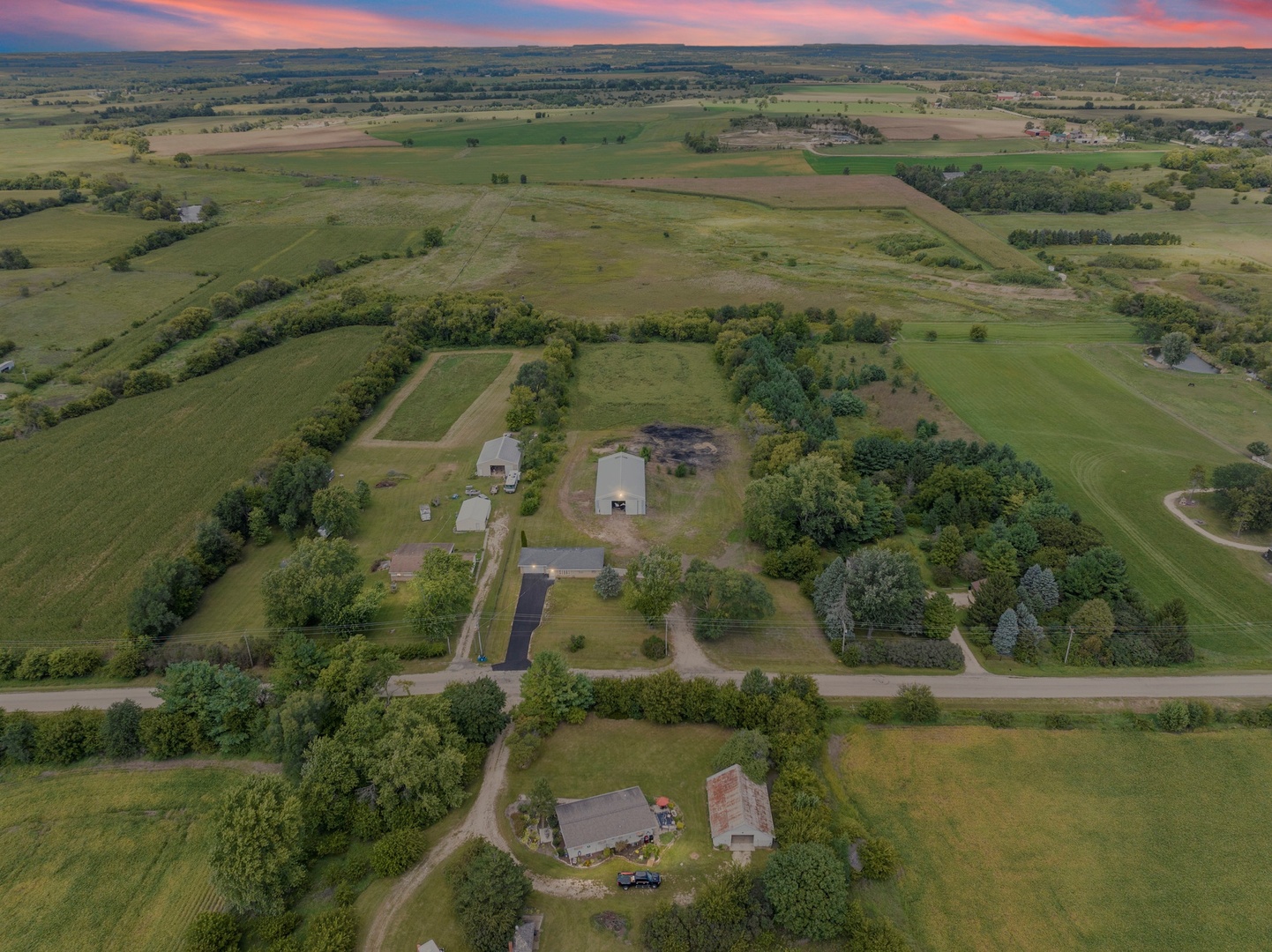 13915 Berglund Road, Winnebago, IL 61088
