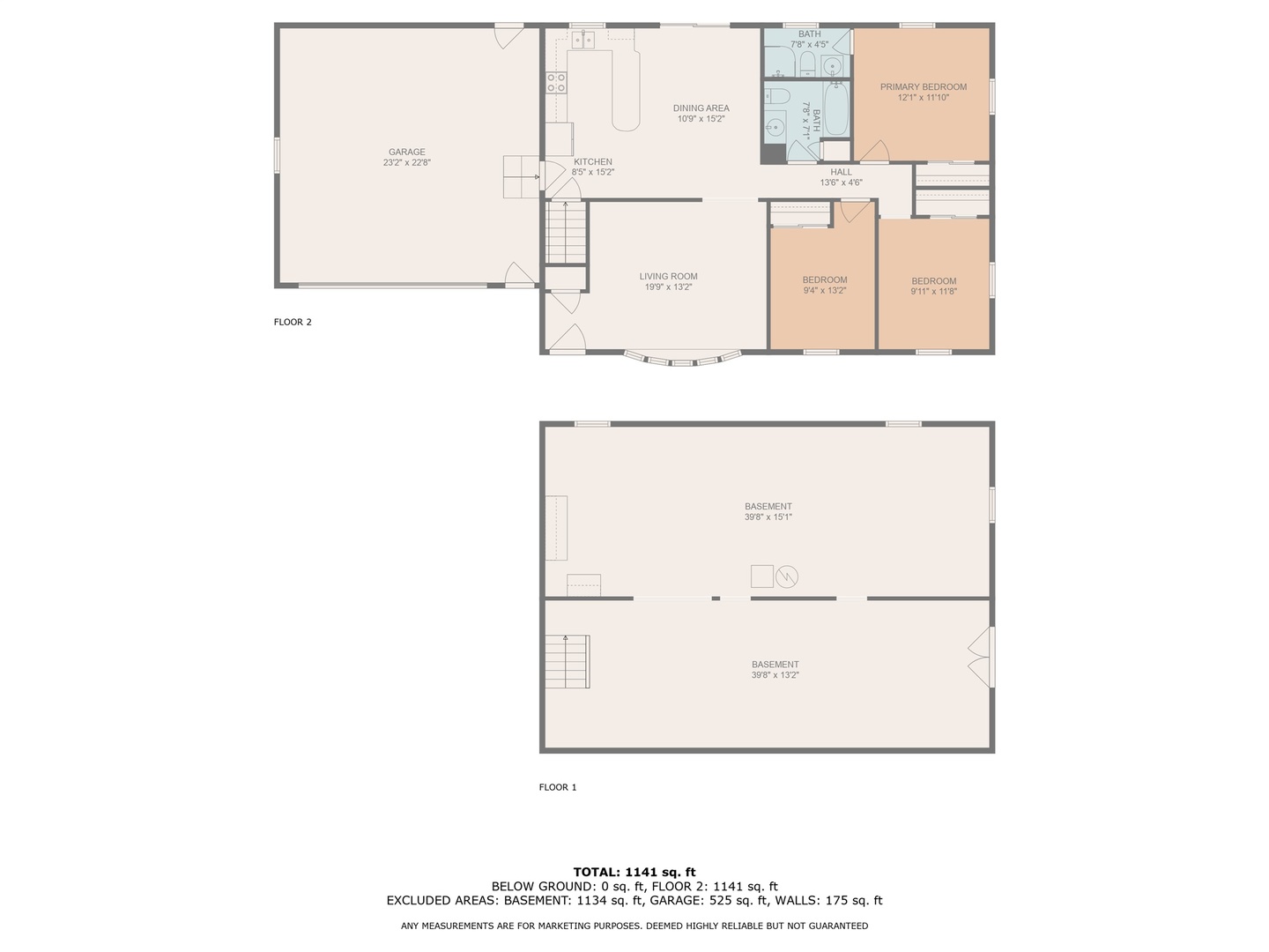 13915 Berglund Road, Winnebago, IL 61088