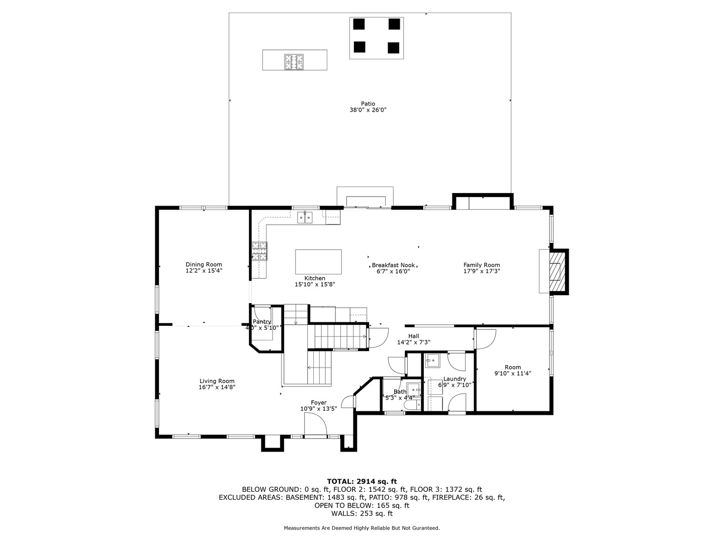 3696 Tamarack Circle, Crystal Lake, IL 60012