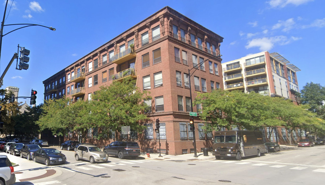 1910 S Indiana Avenue #523, Chicago, IL 60616