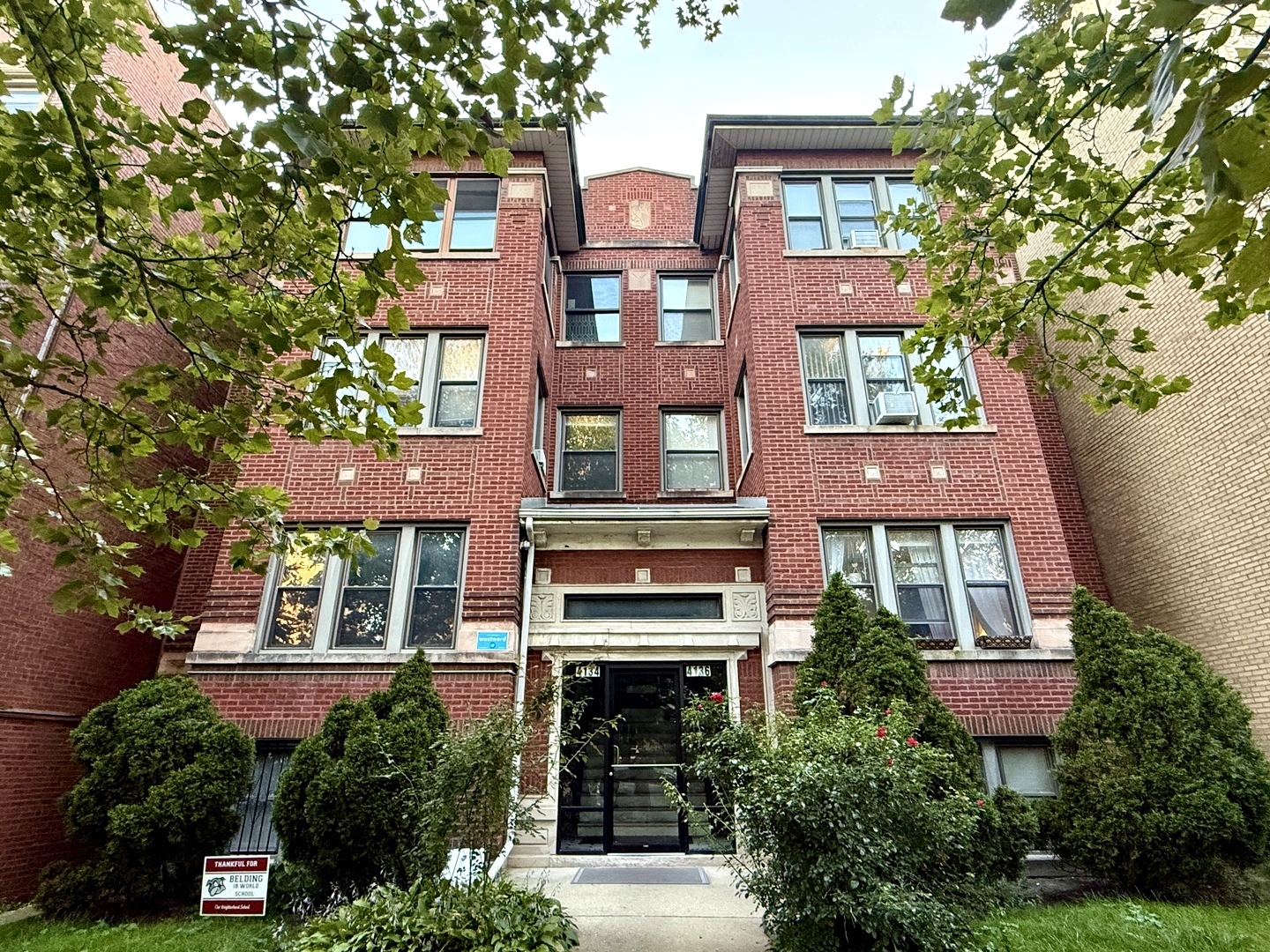 4134 N Keystone Street #1SW, Chicago, IL 60641