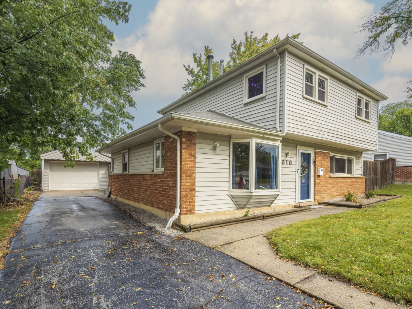 316 Sangamon Street, Park Forest, IL 60466