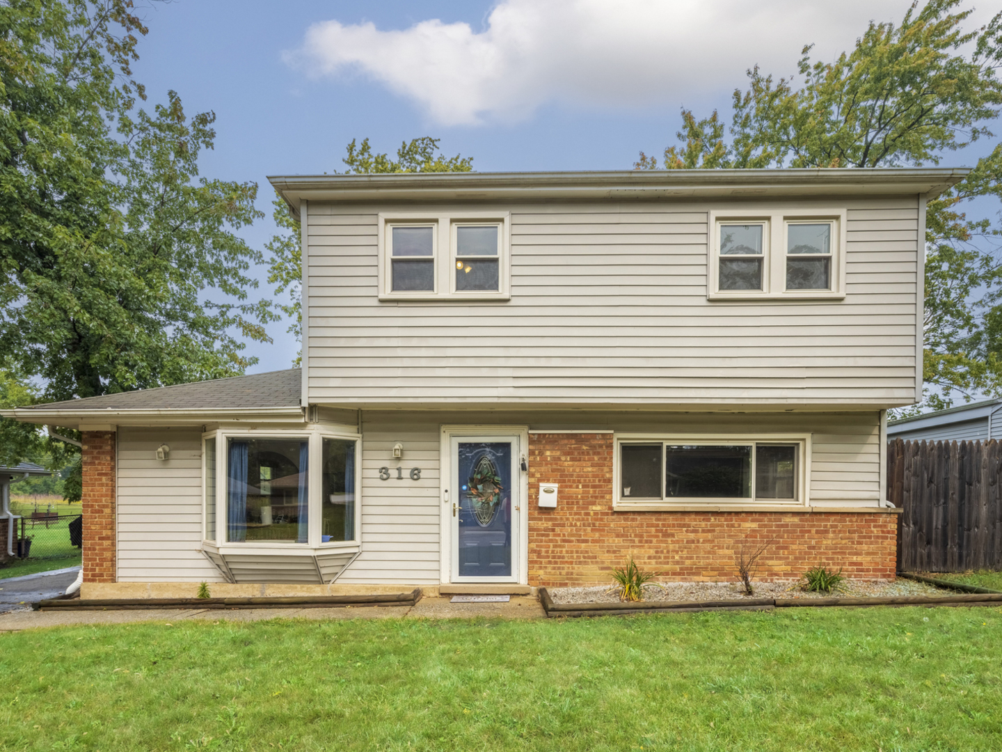316 Sangamon Street, Park Forest, IL 60466