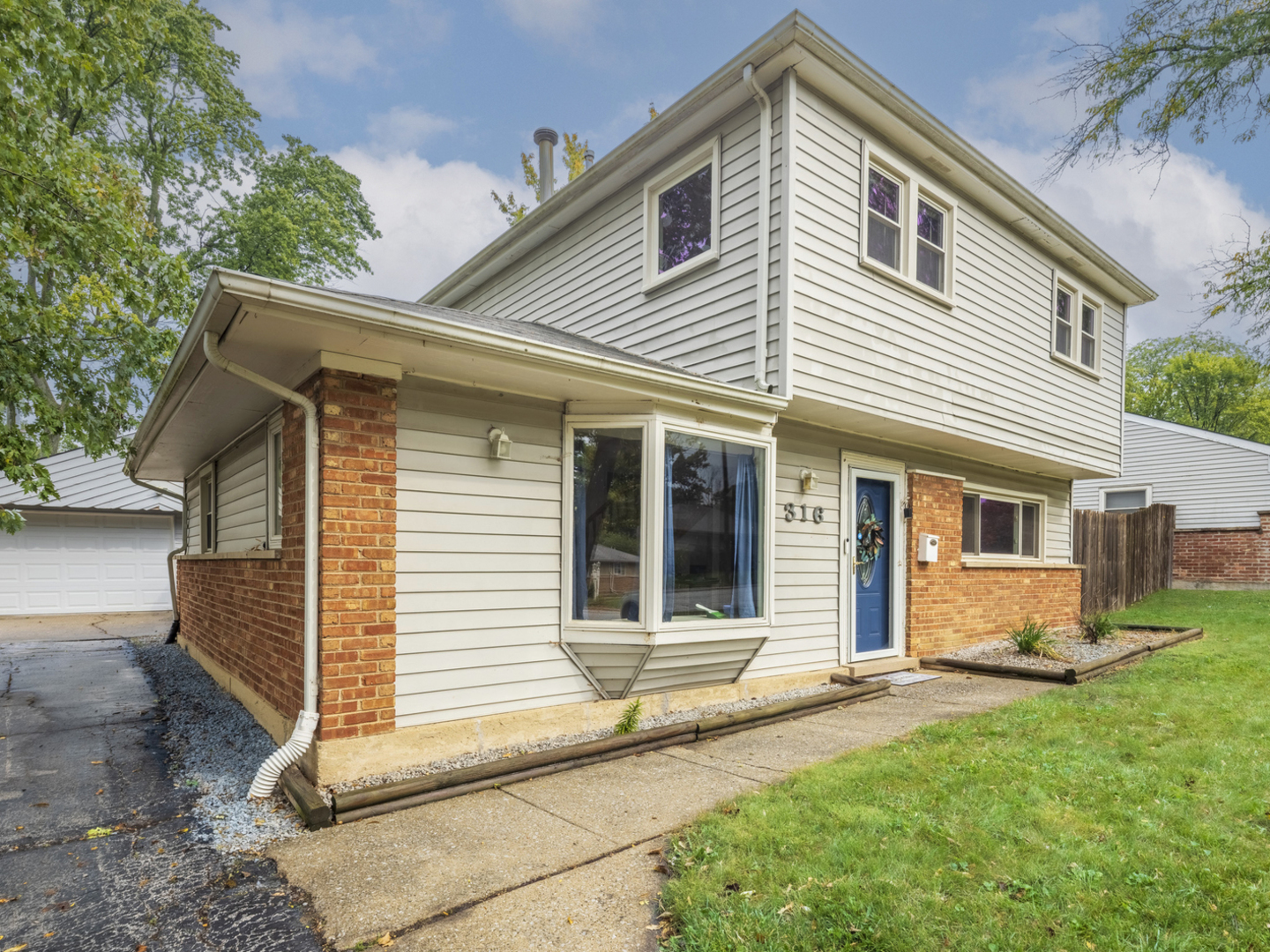 316 Sangamon Street, Park Forest, IL 60466