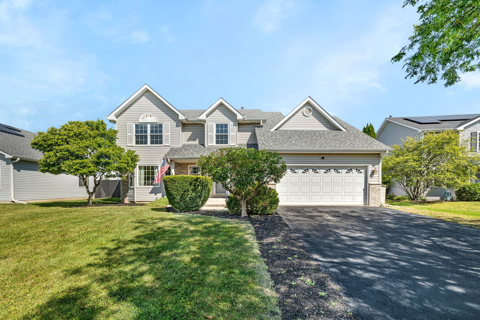4215 Bluegrass Lane, Plainfield, IL 60586