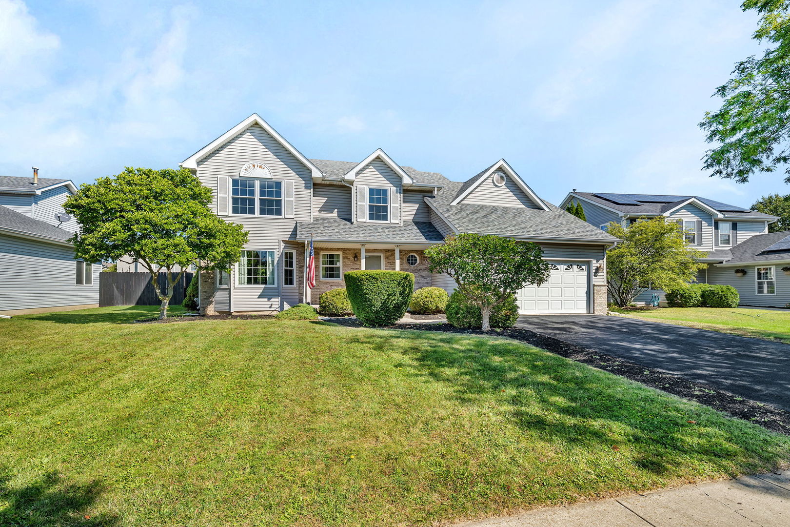 4215 Bluegrass Lane, Plainfield, IL 60586