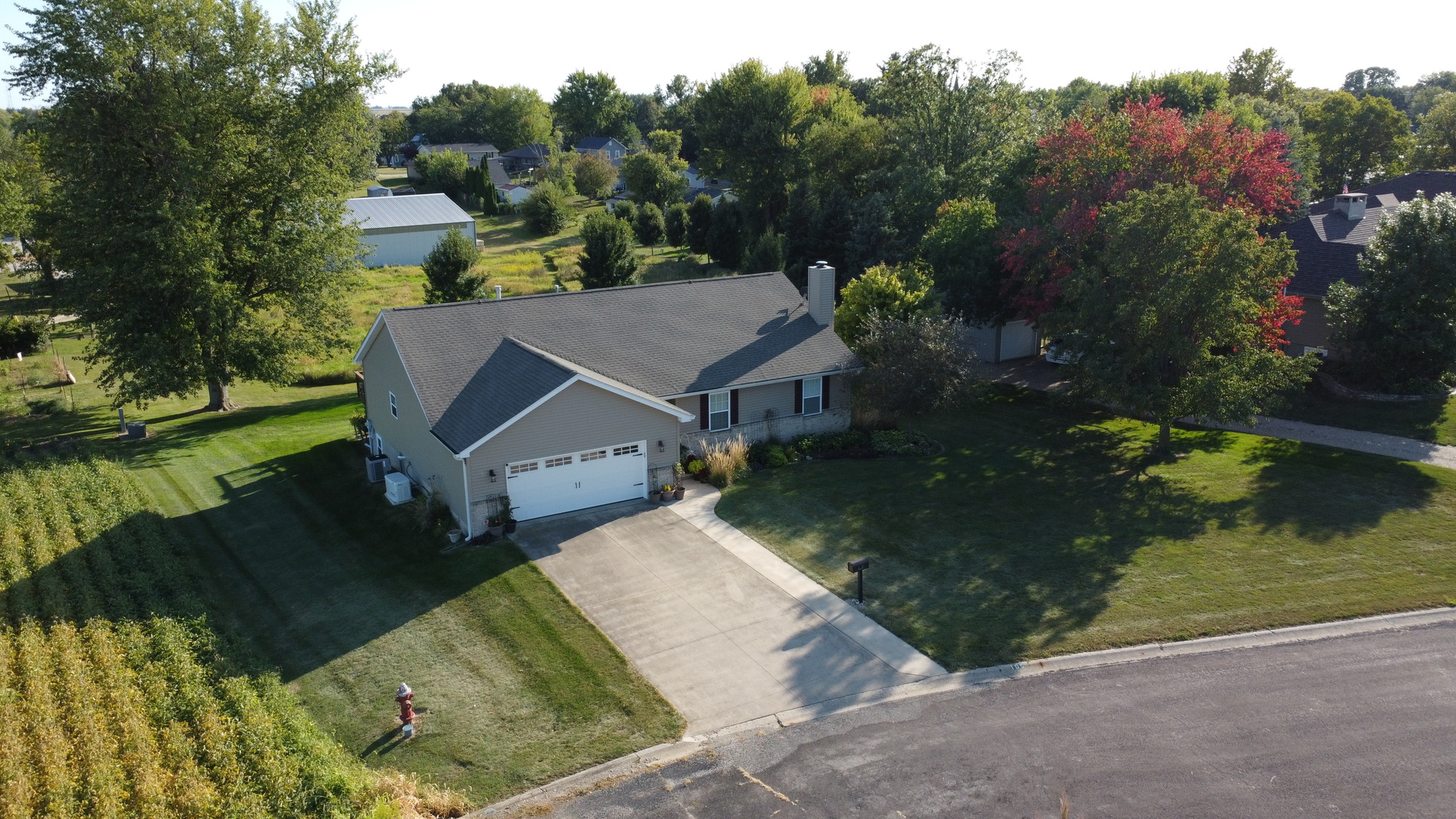 105 Placid Drive, Roanoke, IL 61561