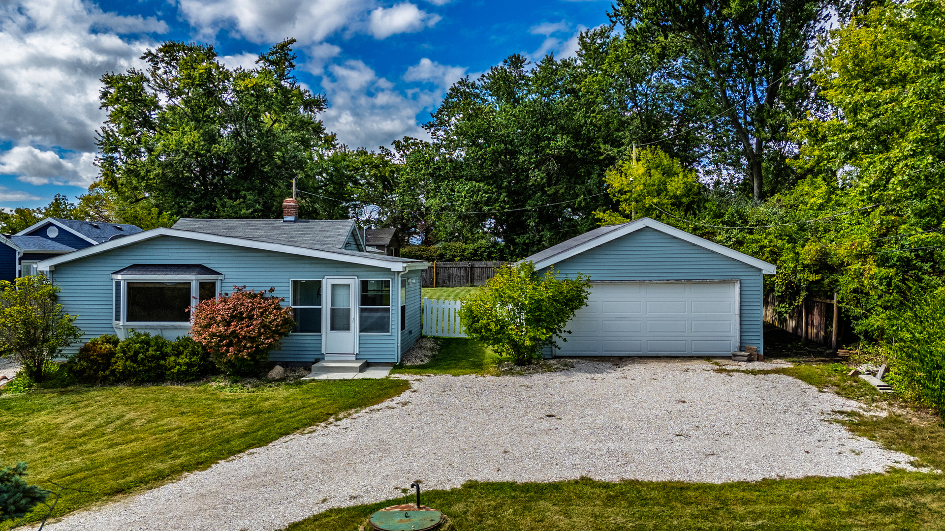 11420 286th Avenue, Trevor, WI 53179