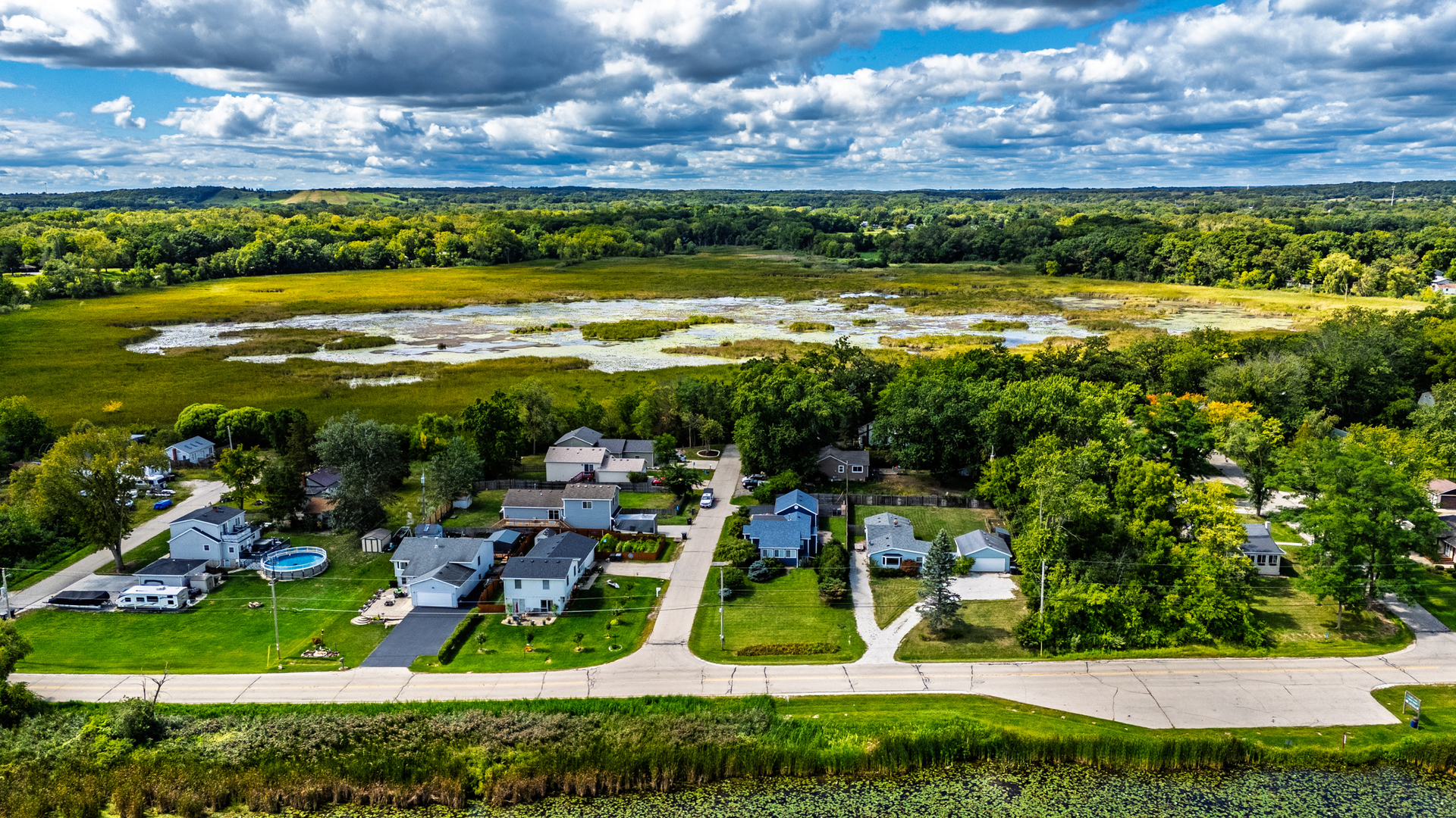 11420 286th Avenue, Trevor, WI 53179