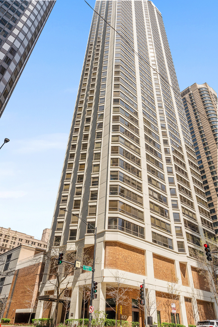 400 E Ohio Street #3203, Chicago, IL 60611