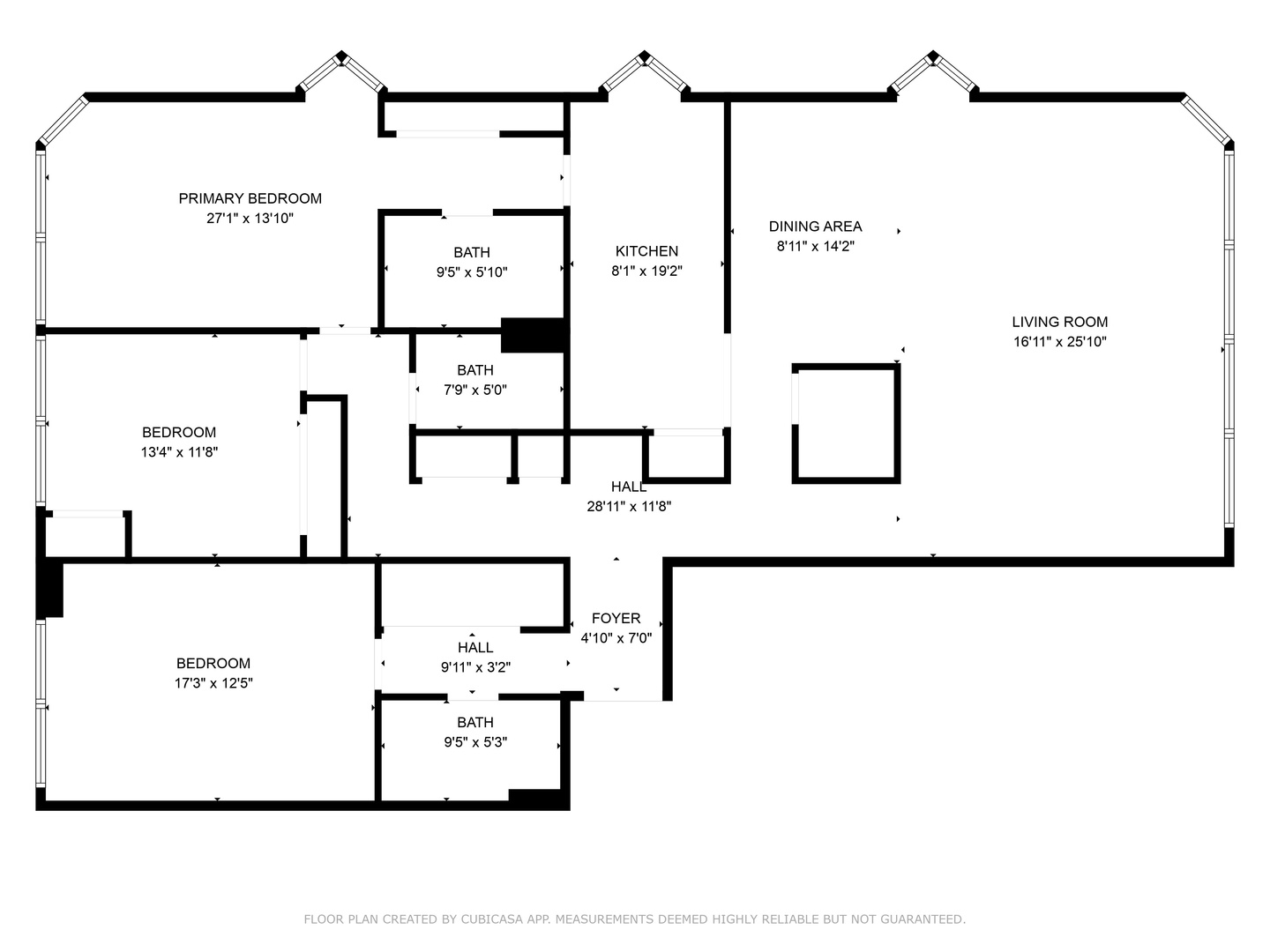 400 E Ohio Street #3203, Chicago, IL 60611