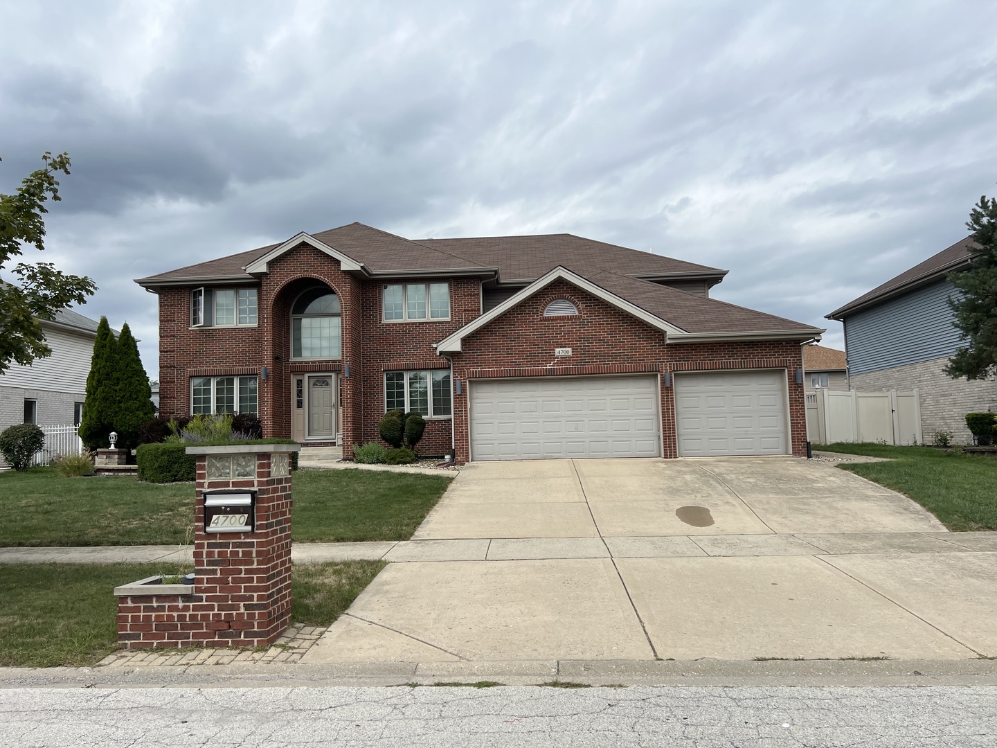 4700 203rd Street, Matteson, IL 60443