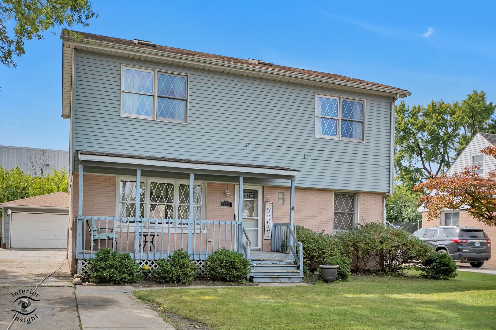 7743 Columbia Drive, Bridgeview, IL 60455