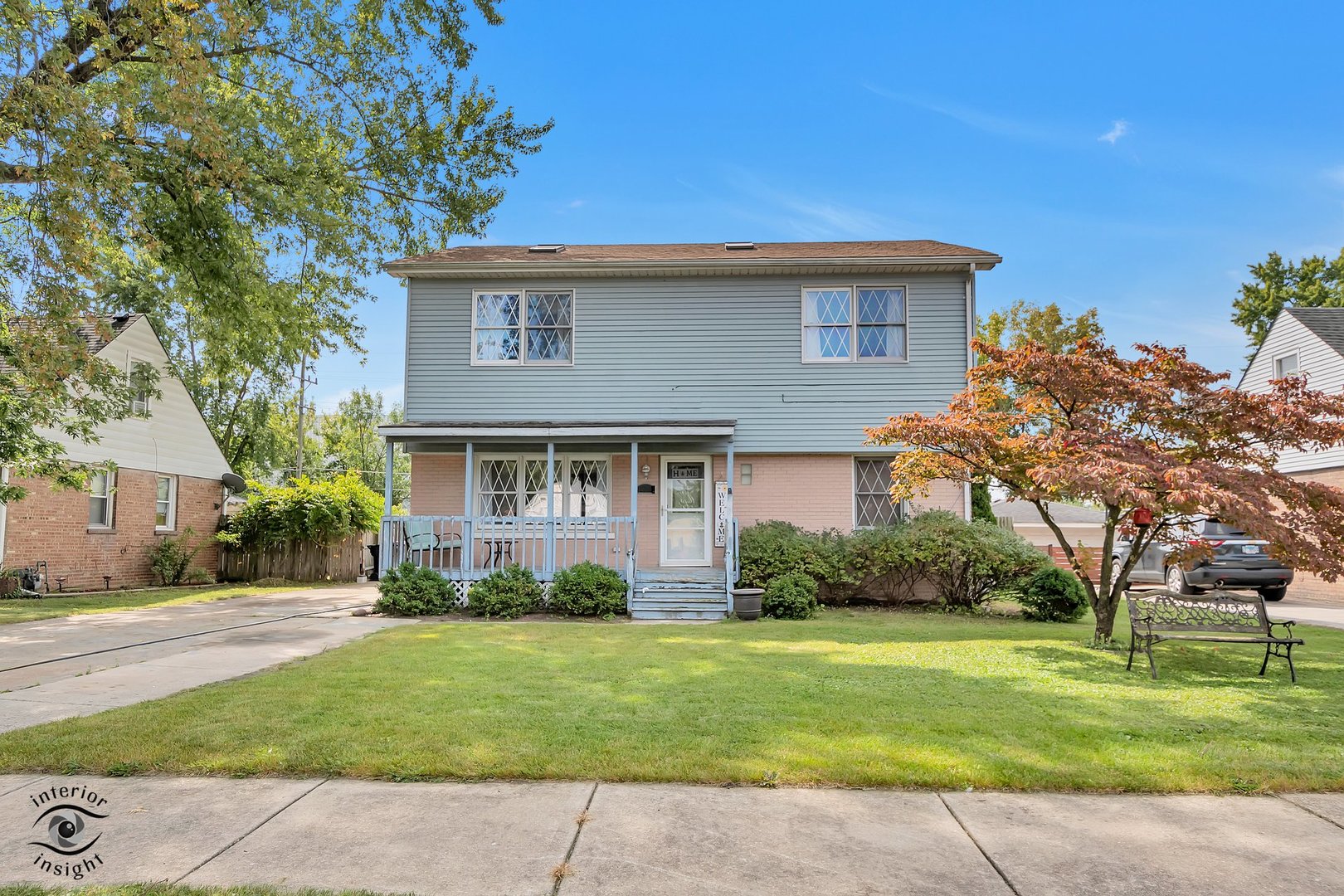 7743 Columbia Drive, Bridgeview, IL 60455