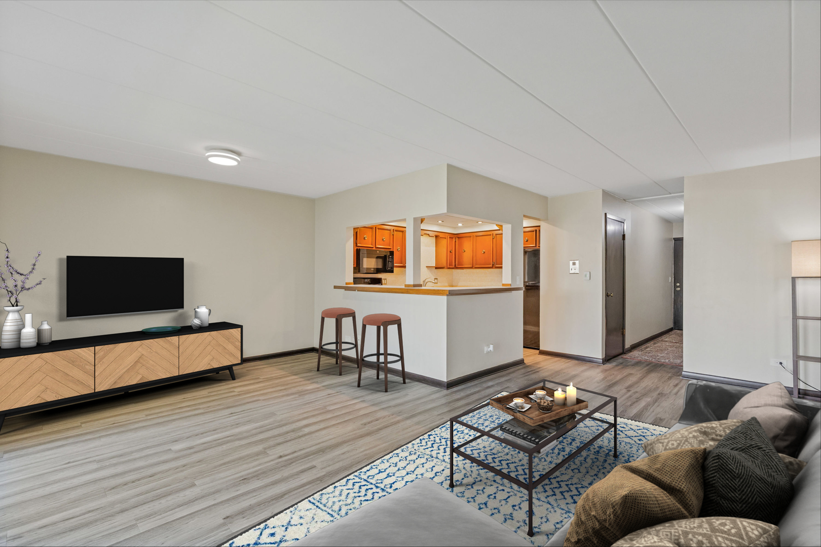 1279 Harding Avenue #2B, Des Plaines, IL 60016