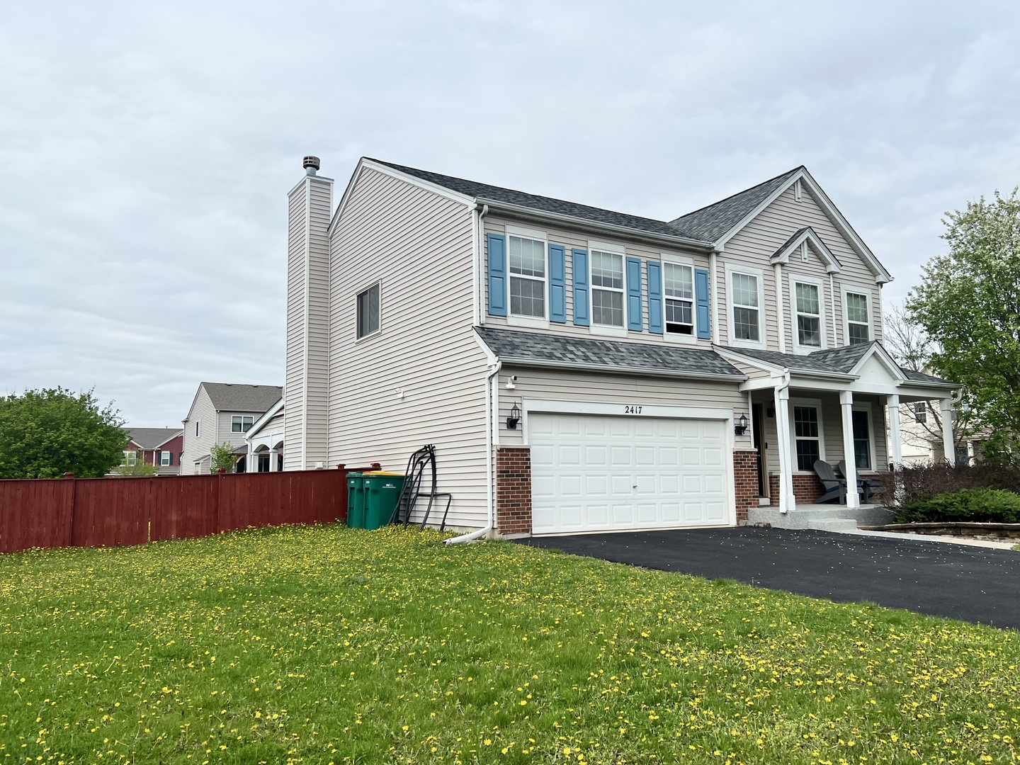 2417 Fleetwood Drive, Joliet, IL 60432