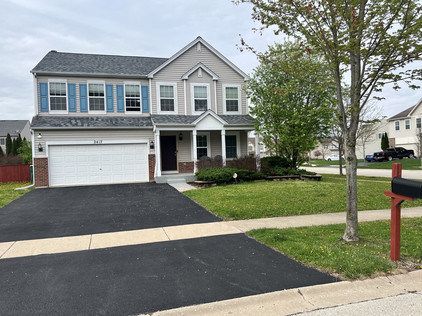 2417 Fleetwood Drive, Joliet, IL 60432