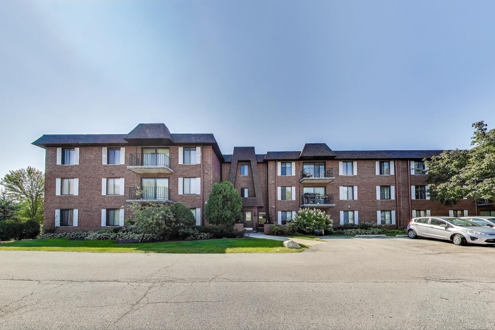 100 Clubhouse Lane #206, Lake Zurich, IL 60047