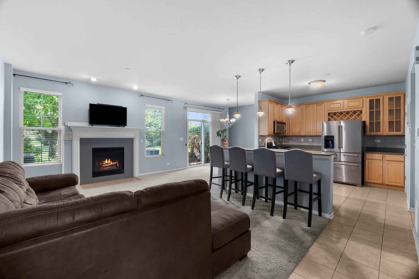 4574 Half Moon Drive #C, Yorkville, IL 60560