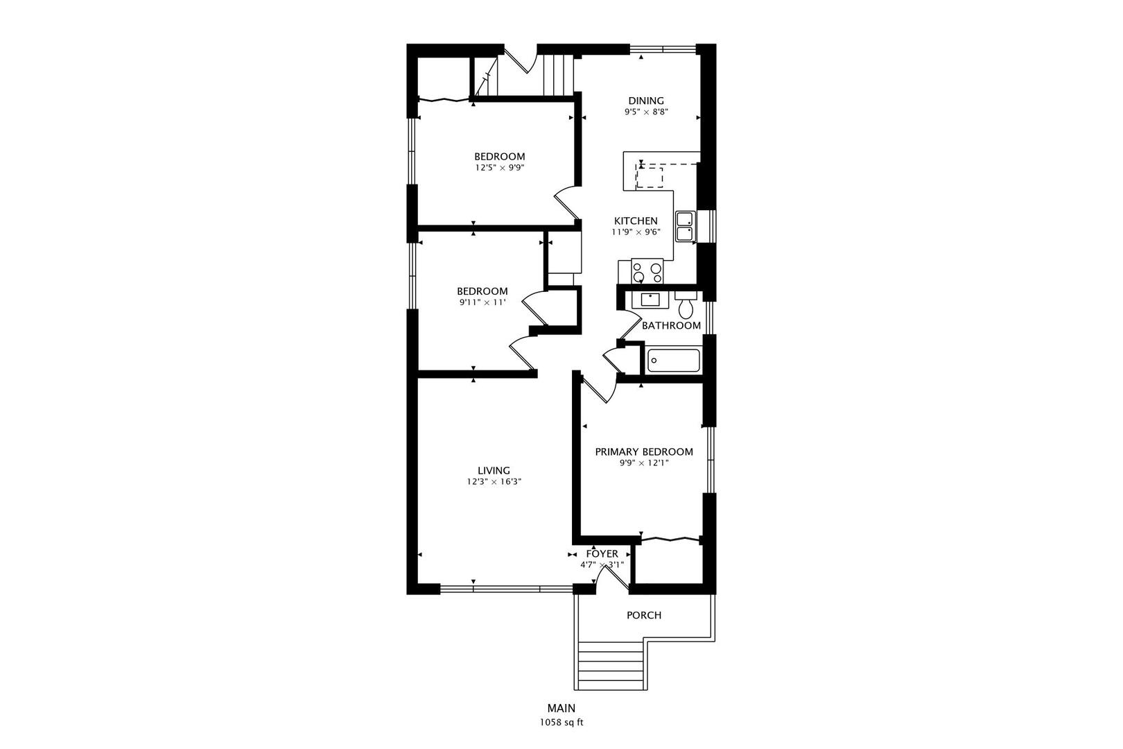 4139 Elmwood Avenue, Stickney, IL 60402