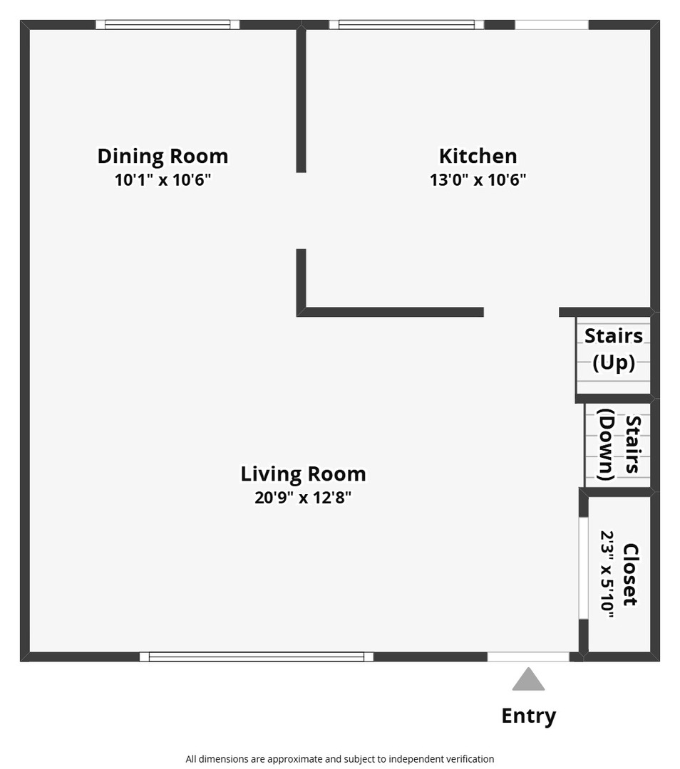 2509 Jethro Avenue, Zion, IL 60099