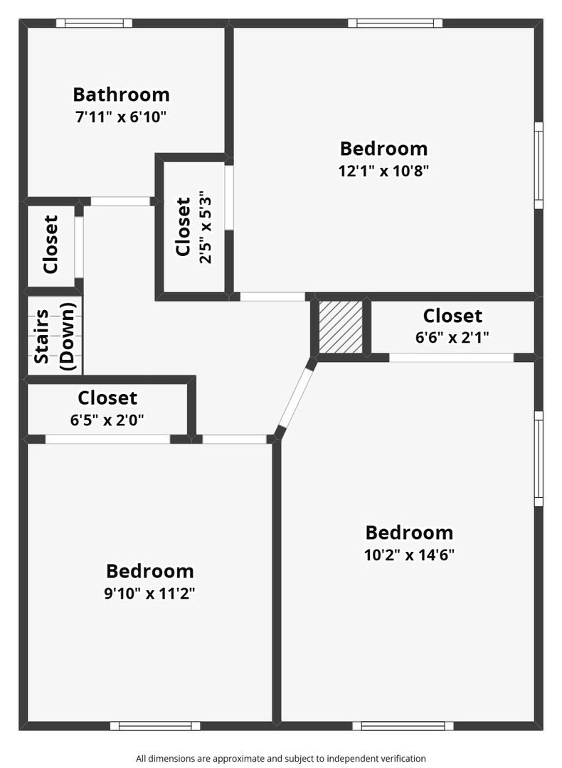 2509 Jethro Avenue, Zion, IL 60099