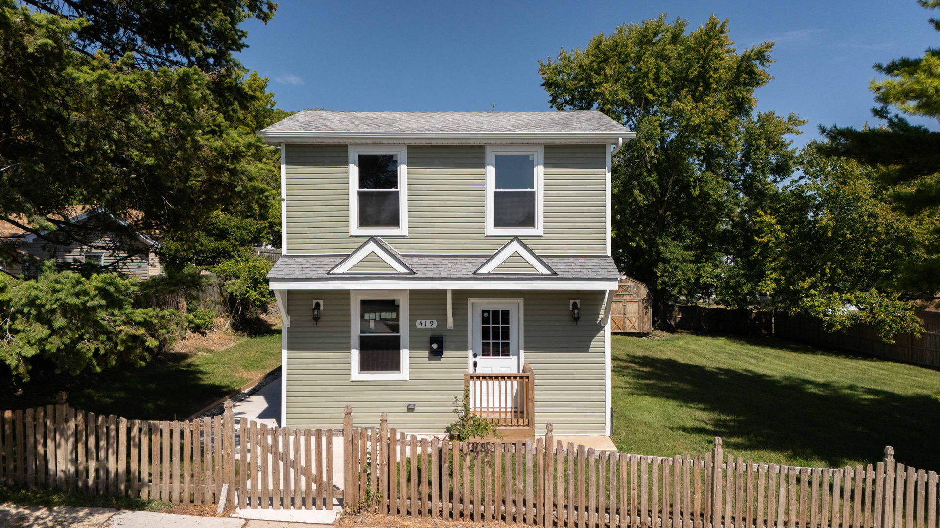 419 Oneida Street, Joliet, IL 60435