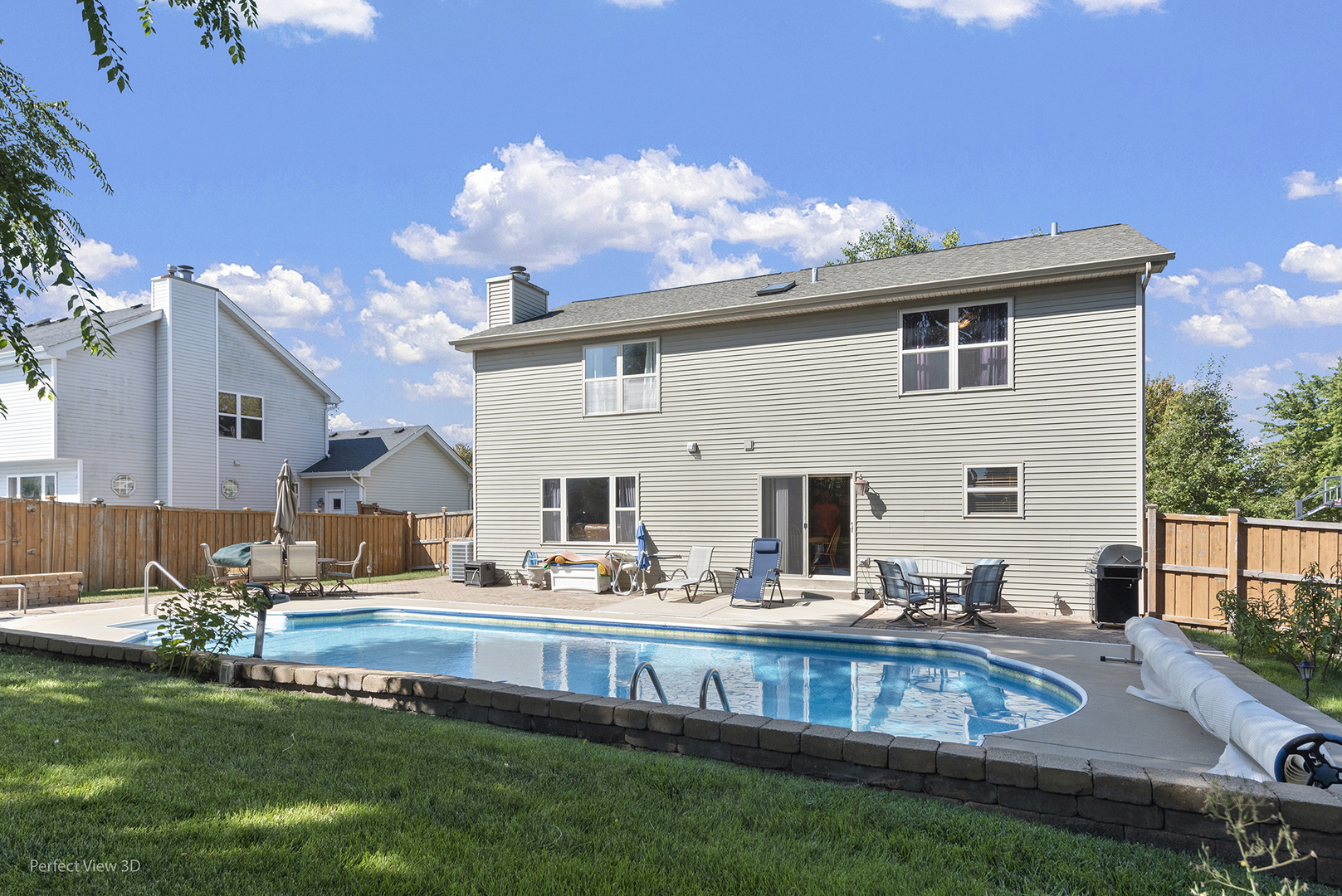 802 Joanne Drive, Minooka, IL 60447