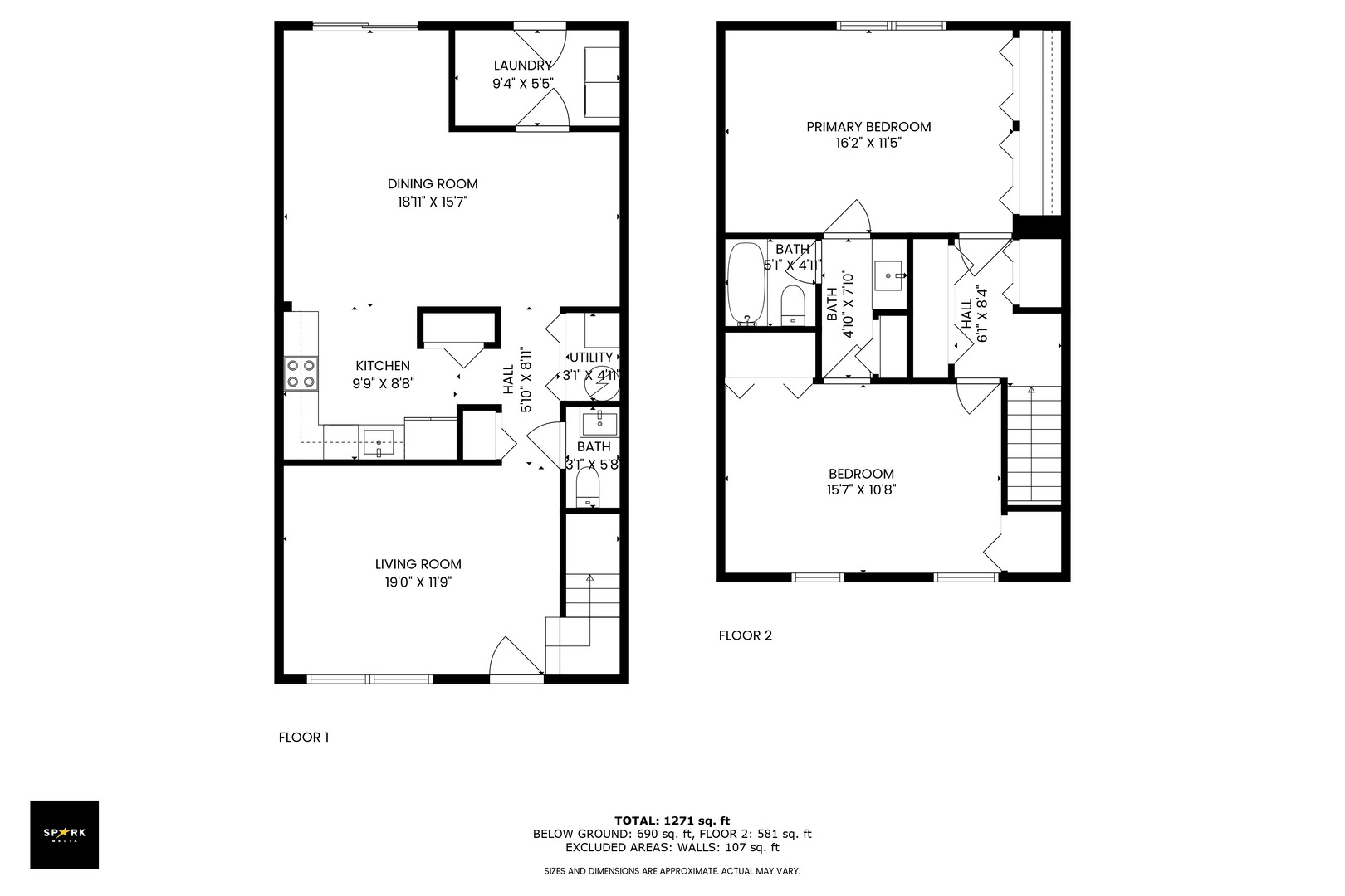 831 Mansfield Court, Schaumburg, IL 60194
