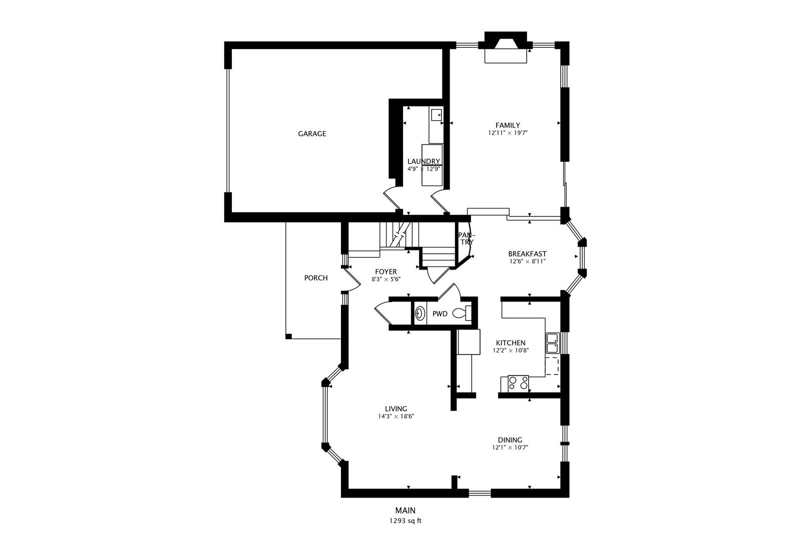 1307 Saddlebrook Road, Bartlett, IL 60103